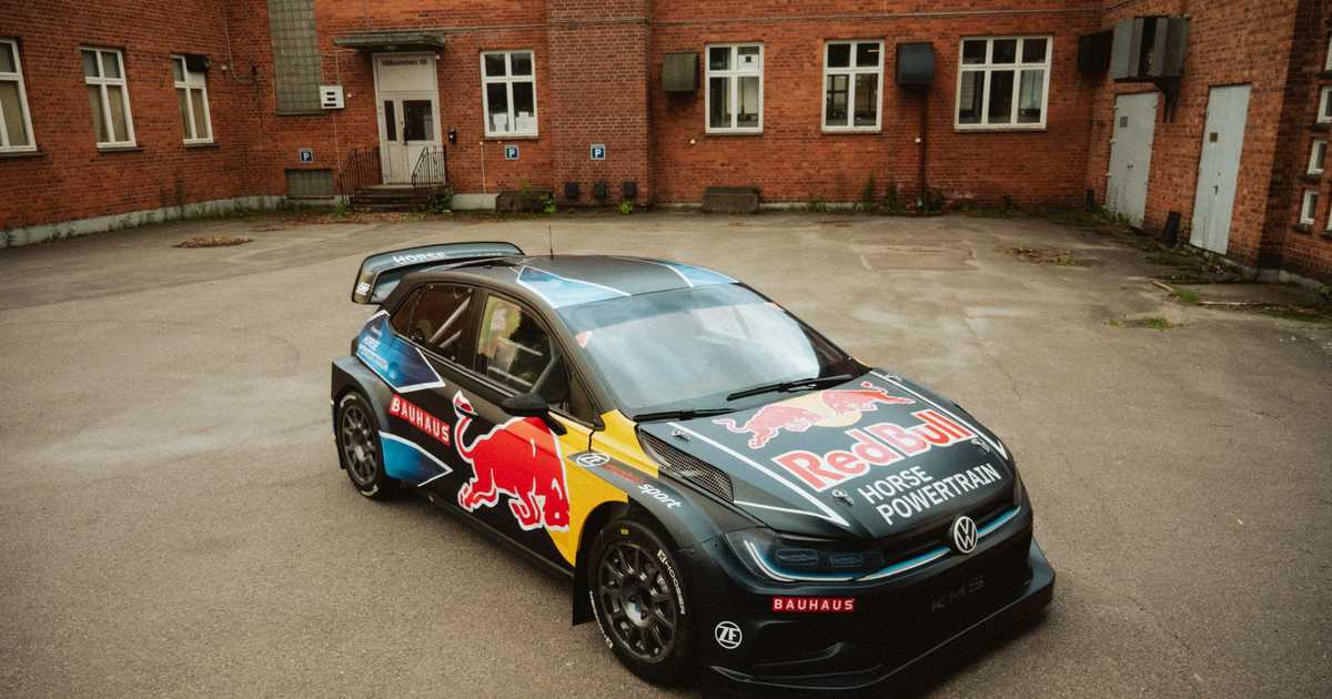 Aurobay, as HORSE Powertrain, to join Kristoffersson Motorsport in the 2024  FIA Rallycross Championship – Aurobay